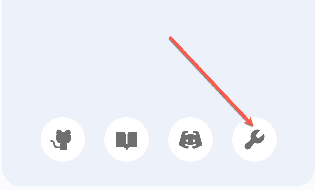 Значок инструмента